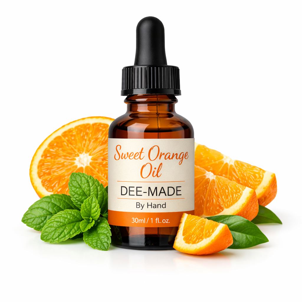 Sweet Orange Oil